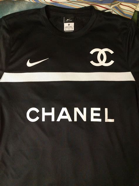 Chanel Nike Jersey for sale 